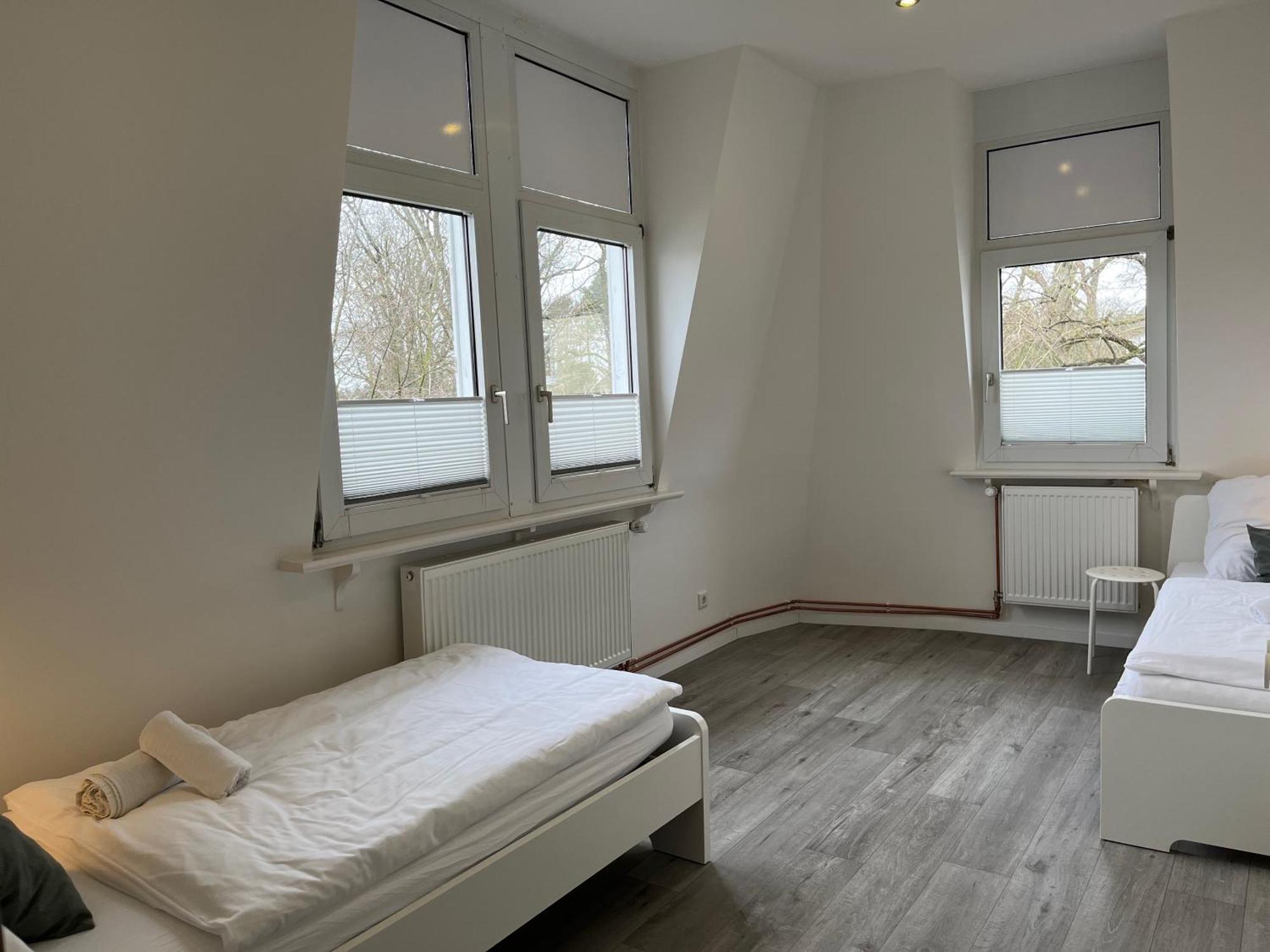 Schlafwerk24 Hostel *