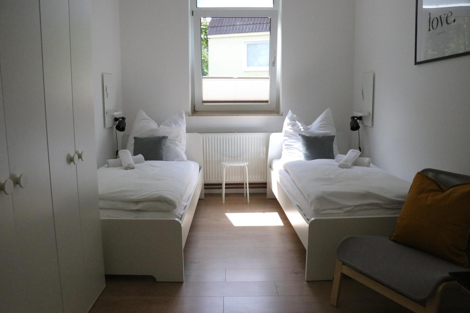 Schlafwerk24 Hostel *